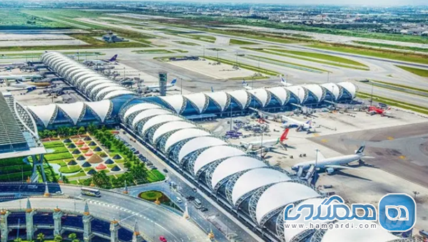 فرودگاه تایلند