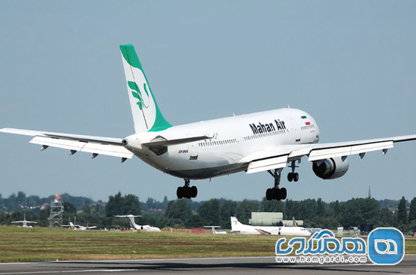 تجربه پرواز و تاخیرات