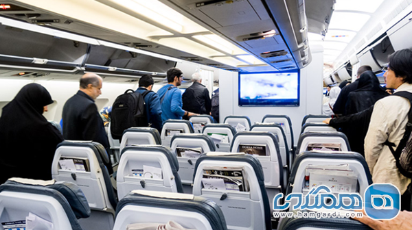 نکات مهم برای مسافران ماهان ایر