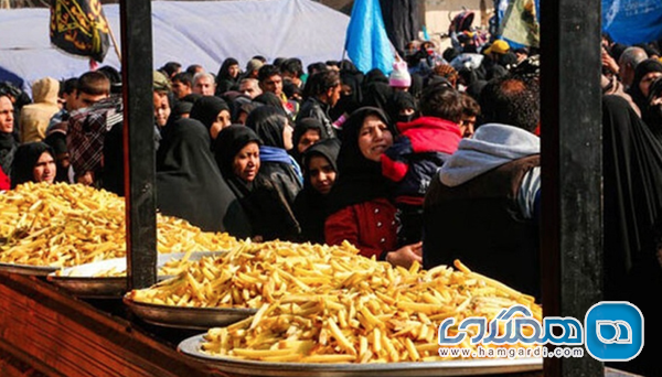 خدمات رفاهی و پذیرایی