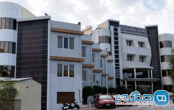 هتل آرامش