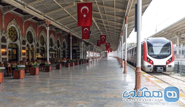 مسیر ریلی تهران به وان: جزئیات سفر با قطار