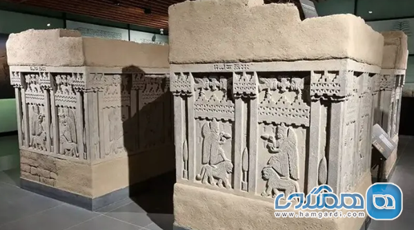 موزه باستان شناسی و مردم شناسی وان