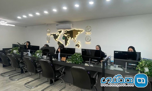 آژانس جیمبو تراول