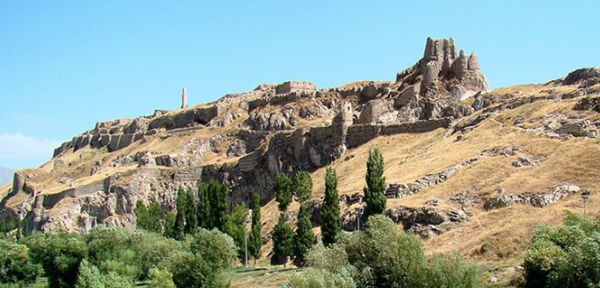 شهر تاریخی توشپا