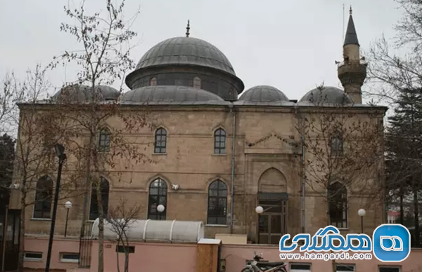 مسجد جامع وان (مسجد جامع سلطان احمد)