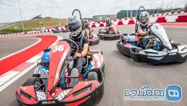 کارتینگ وان