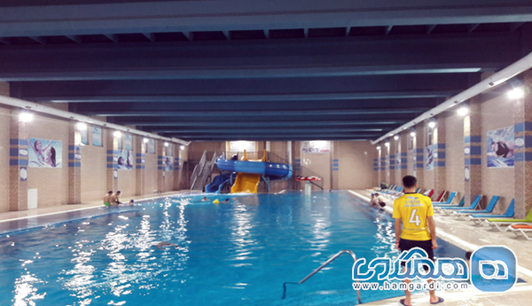 پارک آبی چاغداش و پارک آبی ساحلی دیوان