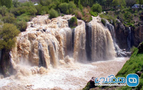 آبشار مرادیه