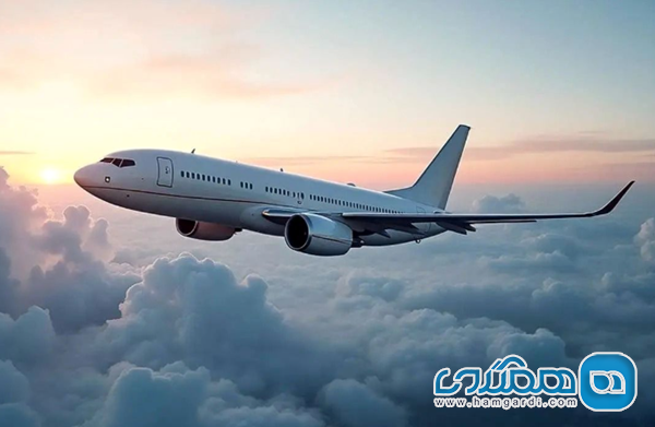 مدت زمان و مسیرهای سفر