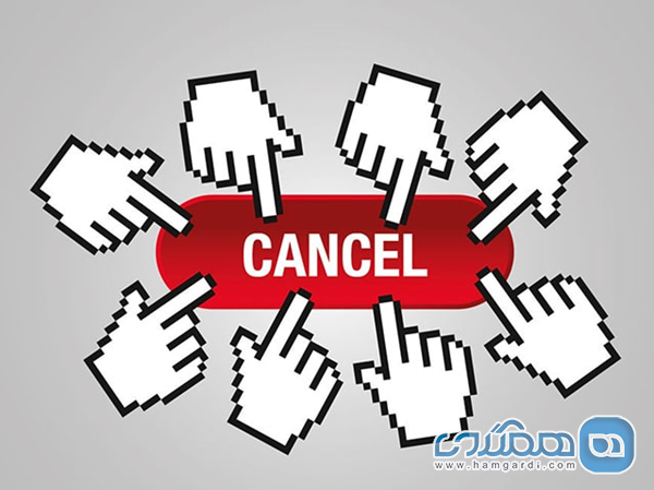 سیاست های کنسلی و تورهای لحظه آخری