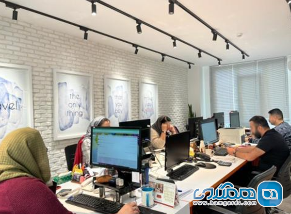 آژانس گردشگری دالاهو