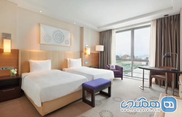 خدمات گنجانده شده در تورها