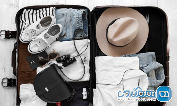 توصیه های عملی برای بسته بندی وسایل