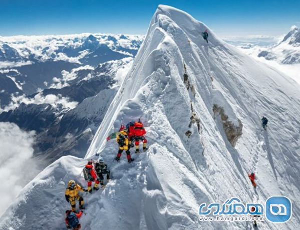 دیدگاه های جامعه کوهنوردی