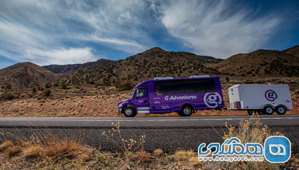 جی ادونچرز (G Adventures)