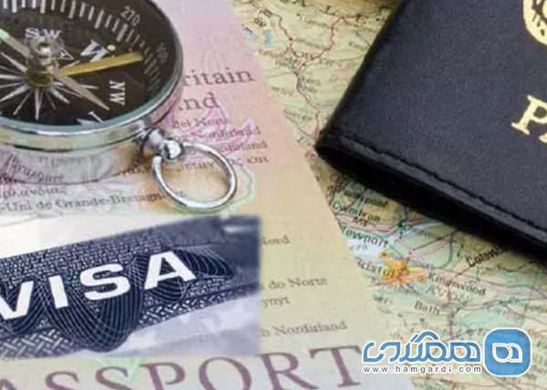 فرآیند ویزا برای شهروندان ایرانی