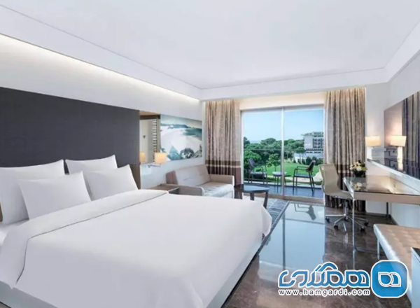 هتل ریکسوس پریمیوم بلک