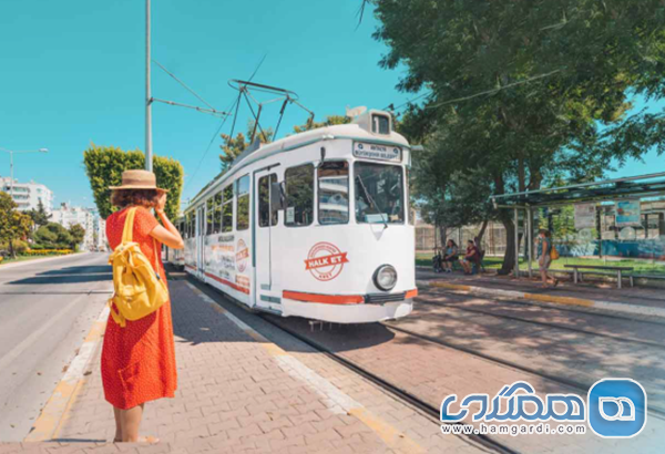 حمل و نقل و تفریحات: از تاکسی تا رفتینگ