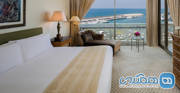 نقش نوع هتل و خدمات انتخابی