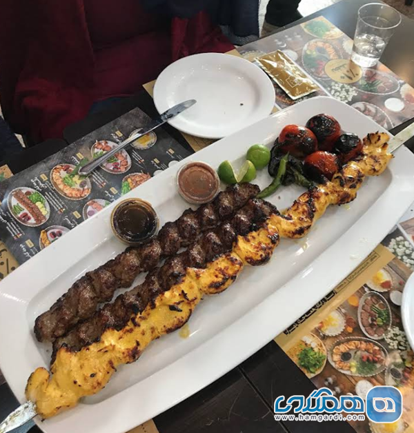 چلوکباب های پرطرفدار و اصیل