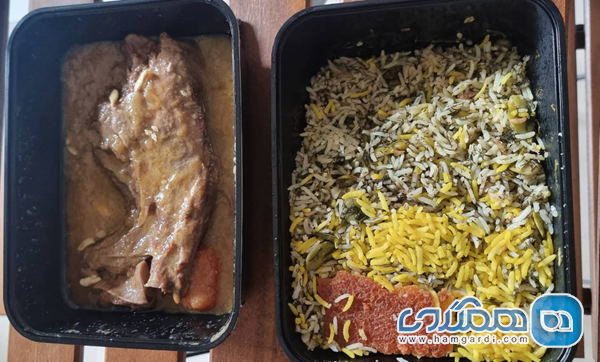 دنیای متنوع پلوهای ایرانی و خورشت های روزانه