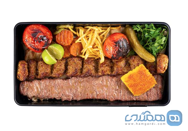 تولد یک مدل جدید: از رستوران حضوری تا آشپزخانه بیرون بر