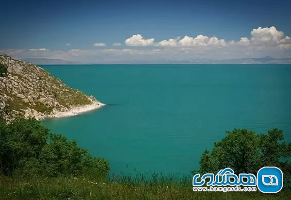 تور وان از خوی تابستان 1404: سفری شاد، خنک و پرخرید دریاچه وان