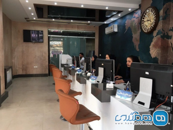 پلتفرم آنلاین سفرگردون