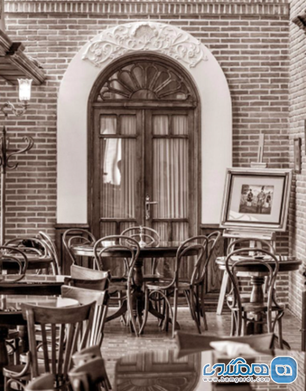 تاریخچه و ریشه ها: ظهور نخستین کافه در تهران