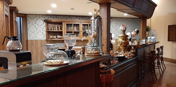 تولدی دوباره در باغ موزه قصر