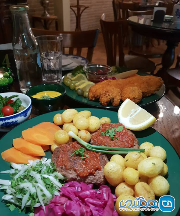 منوی اصیل قاجاری و ویژگی های منحصر بفرد