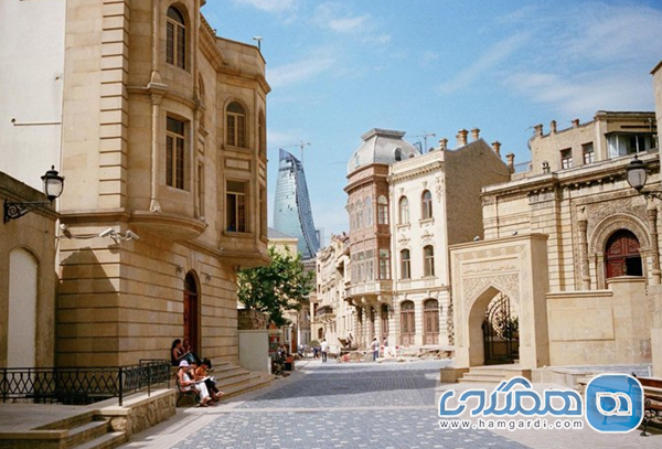 تور باکو شهریور 1404: تلفیق تاریخ، دریا و شب های زنده انواع پکیج براساس مدت اقامت و خدمات