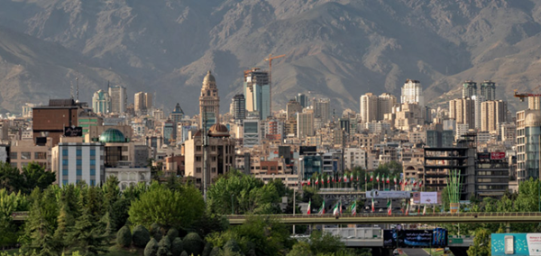 آب و هوای دلپذیر پایتخت در اواخر تابستان