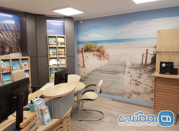 آژانس های شناخته شده برگزارکننده تورهای داخلی