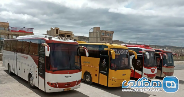 تورهای زمینی (اتوبوس): انتخابی اقتصادی و منعطف