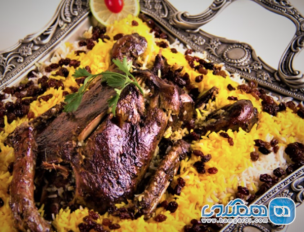 باستیرمای مرغابی