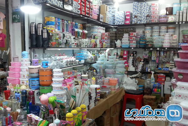 نبض اقتصادی شهر: بازارهای مرزی و مراکز خرید