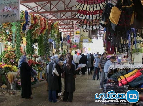 بازار بزرگ ساحلی، قلب تپنده تجارت