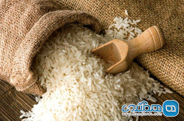 برنج معطر شمالی