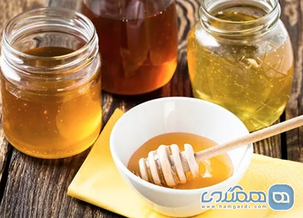 عسل گردنه حیران