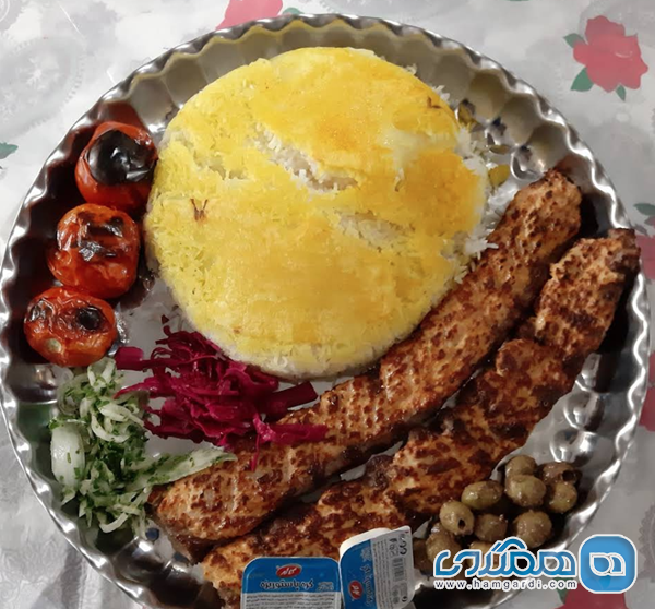 رستوران مجید