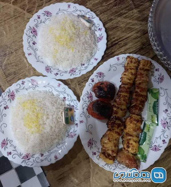 رستوران سلطان