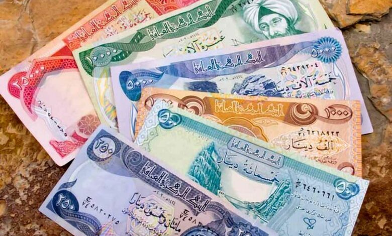 قیمت دینار عراق امروز دوشنبه ۱۷ شهریور ۱۴۰۴+ جدول قیمت دینار عراق امروز دوشنبه ۱۷ شهریور ۱۴۰۴+ جدول
