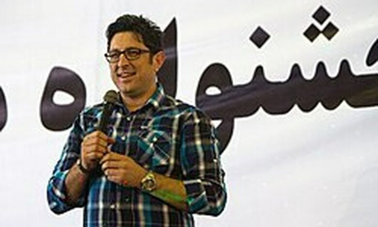 اجرای فوق العاده شهاب عباسی با آهنگ نوستالژیک+ فیلم اجرای فوق العاده شهاب عباسی با آهنگ نوستالژیک+ فیلم
