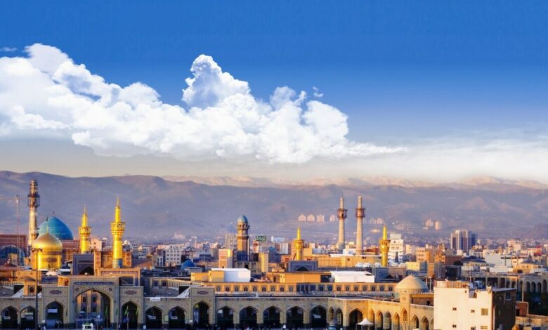 راز خنکی حرم ۶۰ هزارمتری امام رضا (ع) فاش شد + فیلم راز خنکی حرم ۶۰ هزارمتری امام رضا (ع) فاش شد + فیلم