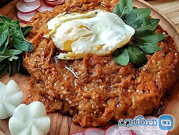 غذاهای محلی: طعم هایی که از یاد نمی روند