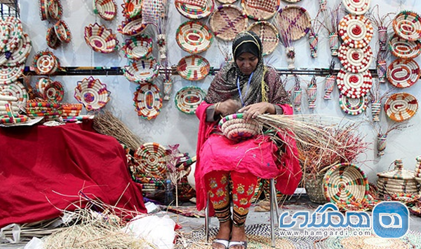 صنایع دستی و سوغات های منحصر بفرد