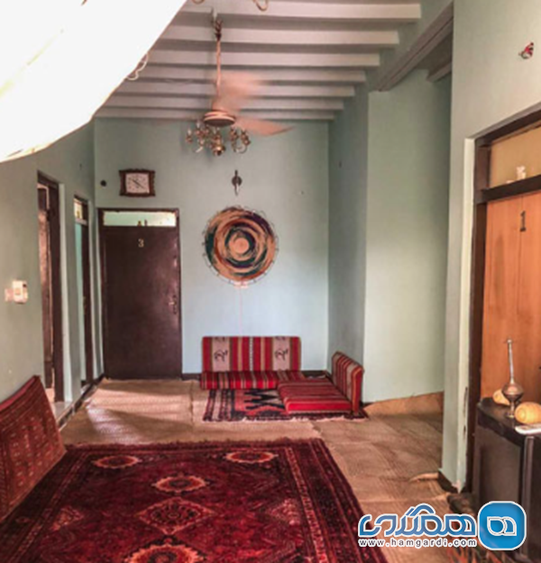 اقامتگاه بومگردی بوم هرمزی