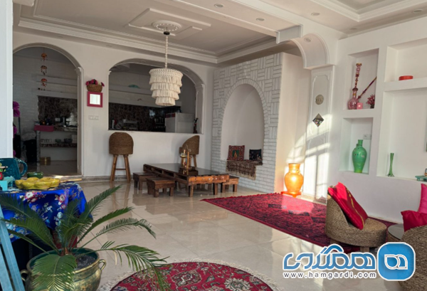 راهنمای جامع انتخاب اقامتگاه مناسب در هرمز